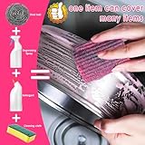 Zoom IMG-1 20 pezzi pagliette acciaio dellyy Zoom IMG-1 20 pezzi pagliette acciaio dellyy