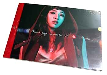 K-POP・アジア MINZY WORK 01 UNO 1st Mini Alubm hq720.jpg?sqp=-