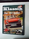  Motor-Klassik 3/1999,Fiat 124 Spider,Aston Martin DB 2,OPel Rekord,Restaurierung 9 HP