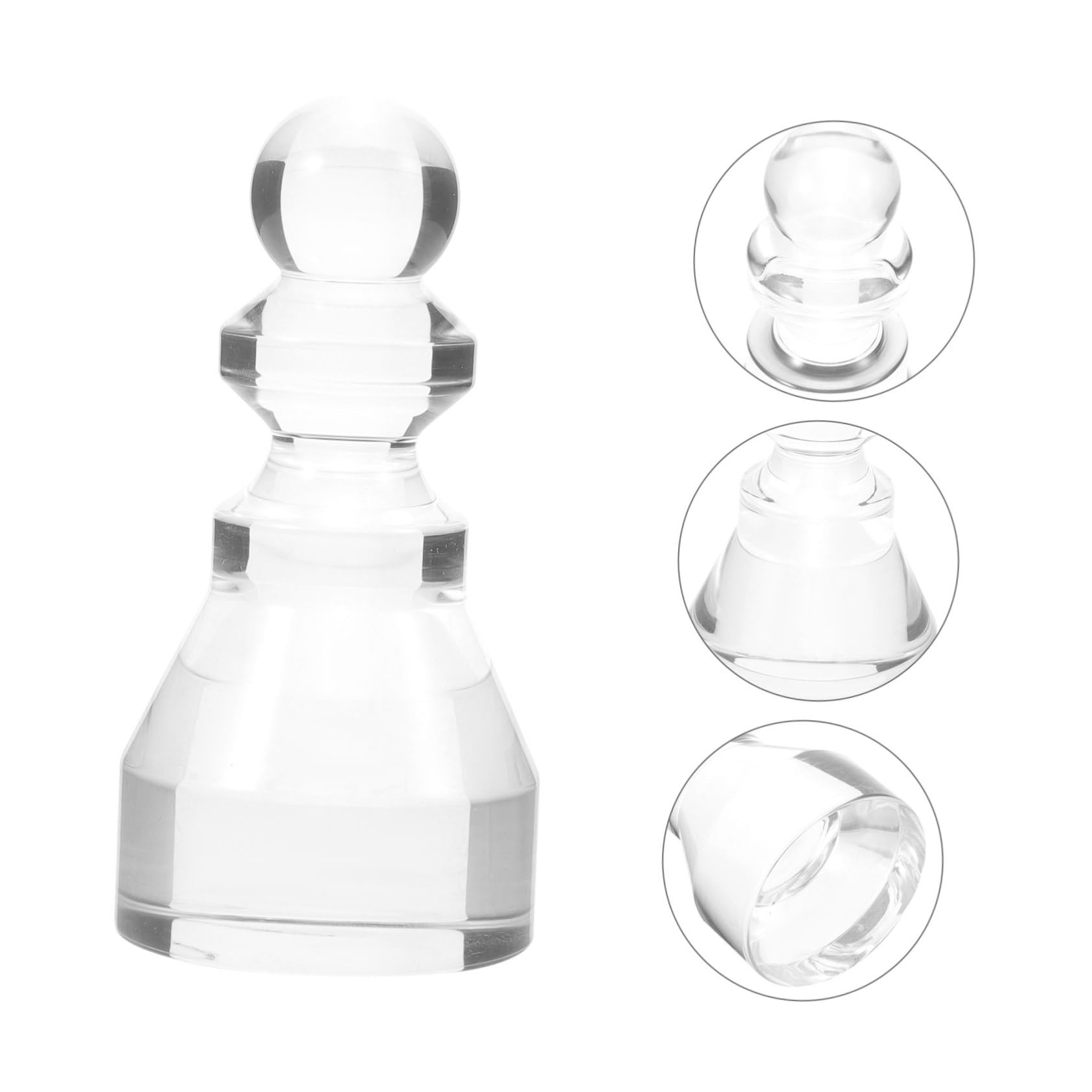 GALPADA 2pcs Poker Card Press Game Roulette Wheel for Prizes Number Bingo Roulette Wheel Large Roulette Win Marker Color Poker Table Spinning Wheel The Wheel Chips Acrylic Transparent