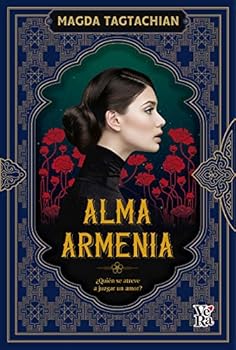Paperback Alma Armenia [Spanish] Book