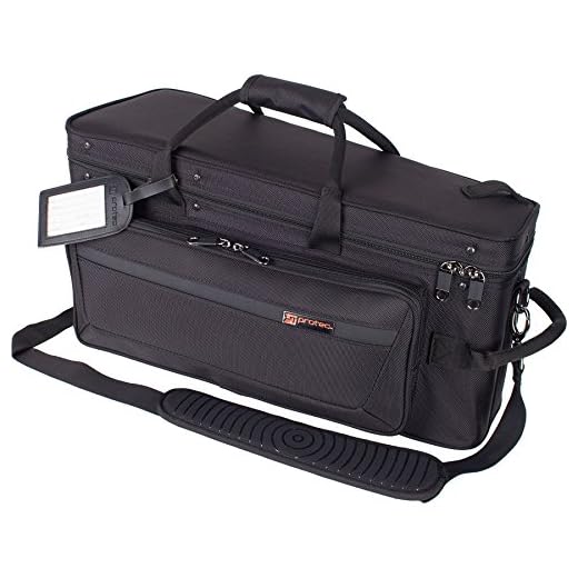 Protec Flugel Horn PRO PAC Case, Model PB314