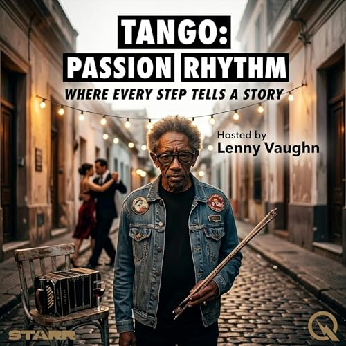 Tango: Passion Rhythm cover art