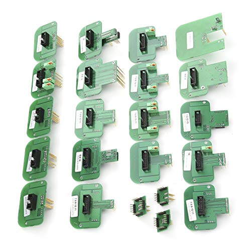 Adaptadores de Sonda BDM Juego de 22 Piezas para Lectura Eficiente en K-TAG y KESS 3