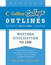 Western Civilization to 1500 (Collins College Outlines)