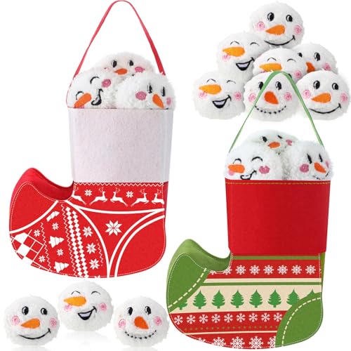 Sadnyy 48 Pack Snowball Set