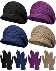 Black, Purple, Navy Blue, Dark Khaki