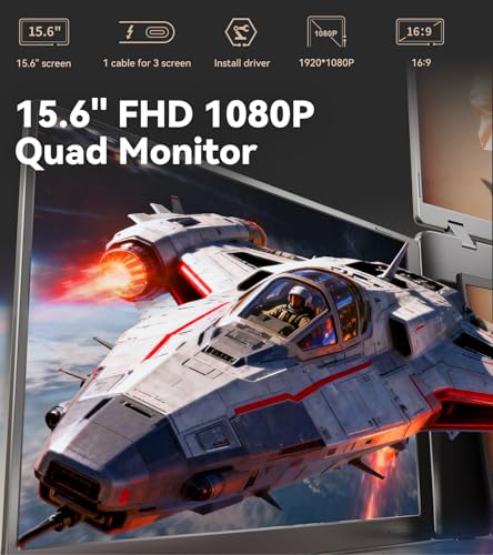 FOPO 15.6" Screen Extender Key Specifications at a Glance FOPO 15.6" Screen Extender Key Specifications at a Glance