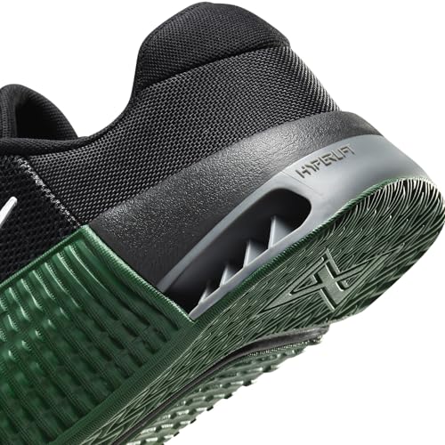 Image of Nike Interact Run (FD5431-009, Black /Gorge Green /Smoke Grey /White) Size 9.5