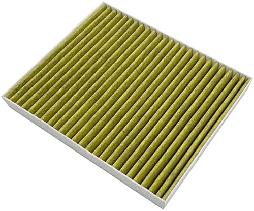 Cabin Air Filter W/Activated Carbon CF11966 For Select Buick Blazer