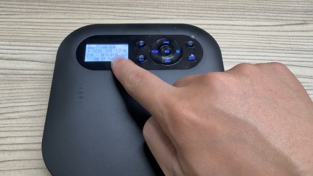 JT STREAM 内蔵CDプレヤー JT STREAM 内蔵CDプレヤー