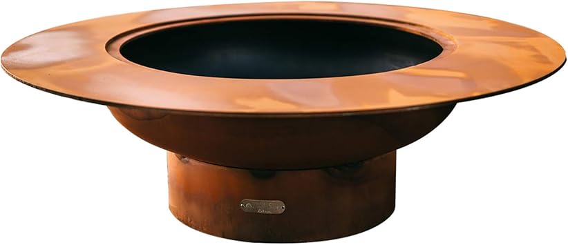 Firepit Art Magnum Outdoor Fire Pit Bowl