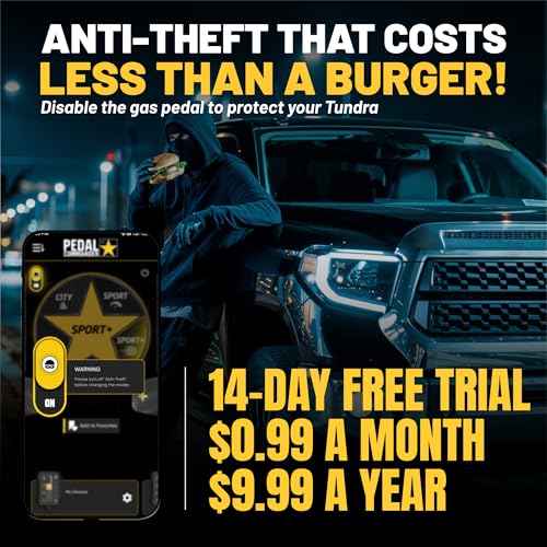 Pedal Commander for 2007–2021 Toyota Tundra: Sharper Throttle Response for Towing, Hauling, and Off-Road Driving - Image 5