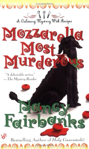 Used Book in Good Condition Mozzarella Most Murderous
