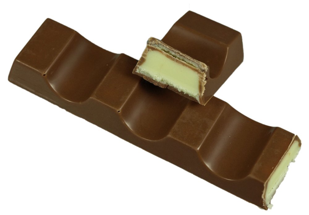 Duplo Fererro 40er (Inhalt: 40 x 1) und Kinder - Riegel 36 (Inhalt: 36 x 1)