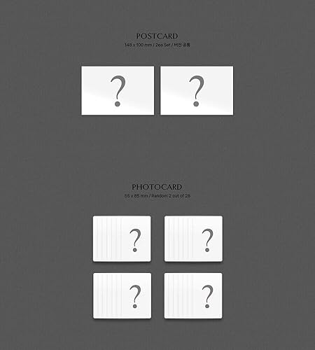 Miniatura 5 de (Edición normal) DreamCATCHER [VILLAINS] 9º Mini álbum (S Ver.+1ea Store Gift Photo Card) K-POP SELLADO