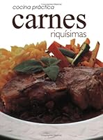 Cocina Practica - Carnes Riquisimas 158279488X Book Cover
