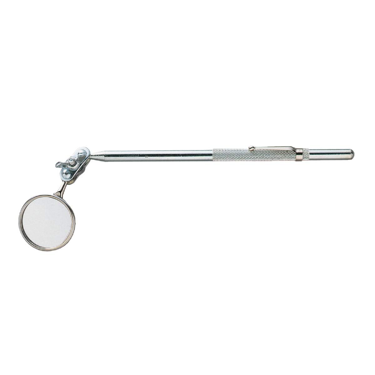 Miroir d'inspection General 555 de 20,3 cm pour l'atelier et le contrôle mécanique