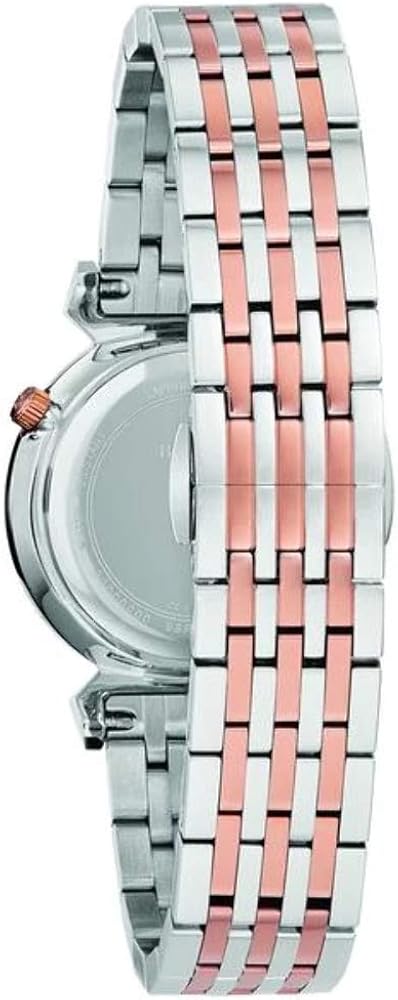 orologio solo tempo donna Bulova Classic Regatta casual cod. 98P192 orologio solo tempo donna Bulova Classic Regatta casual cod. 98P192