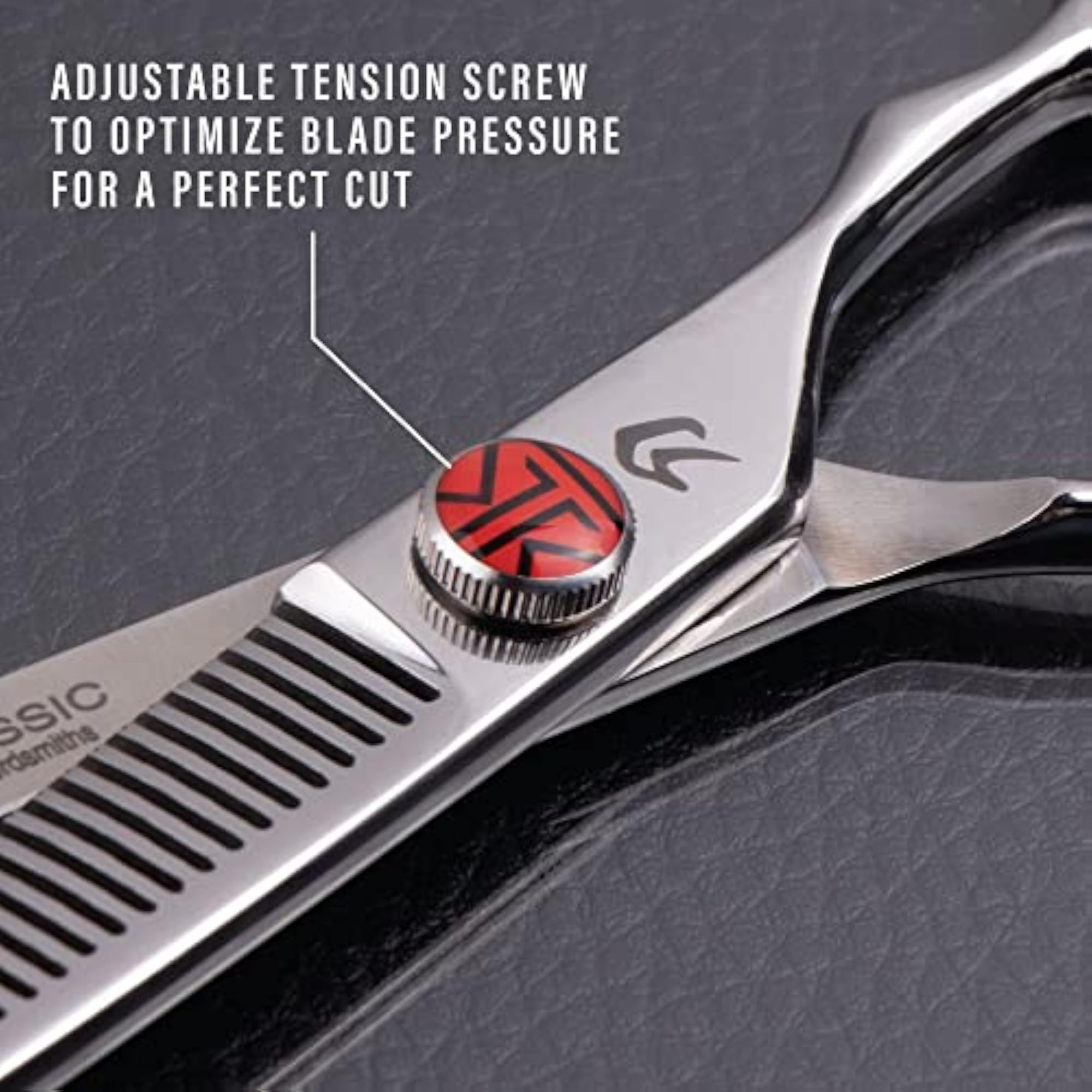 Professional 6.5" Shear Set, Premium Japanese Steel for Barbers
