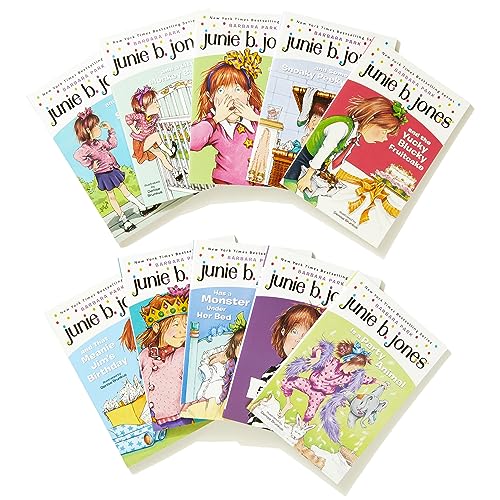 Junie B. Jones Bestest Box Set Ever (Books 1-10) - Image 6