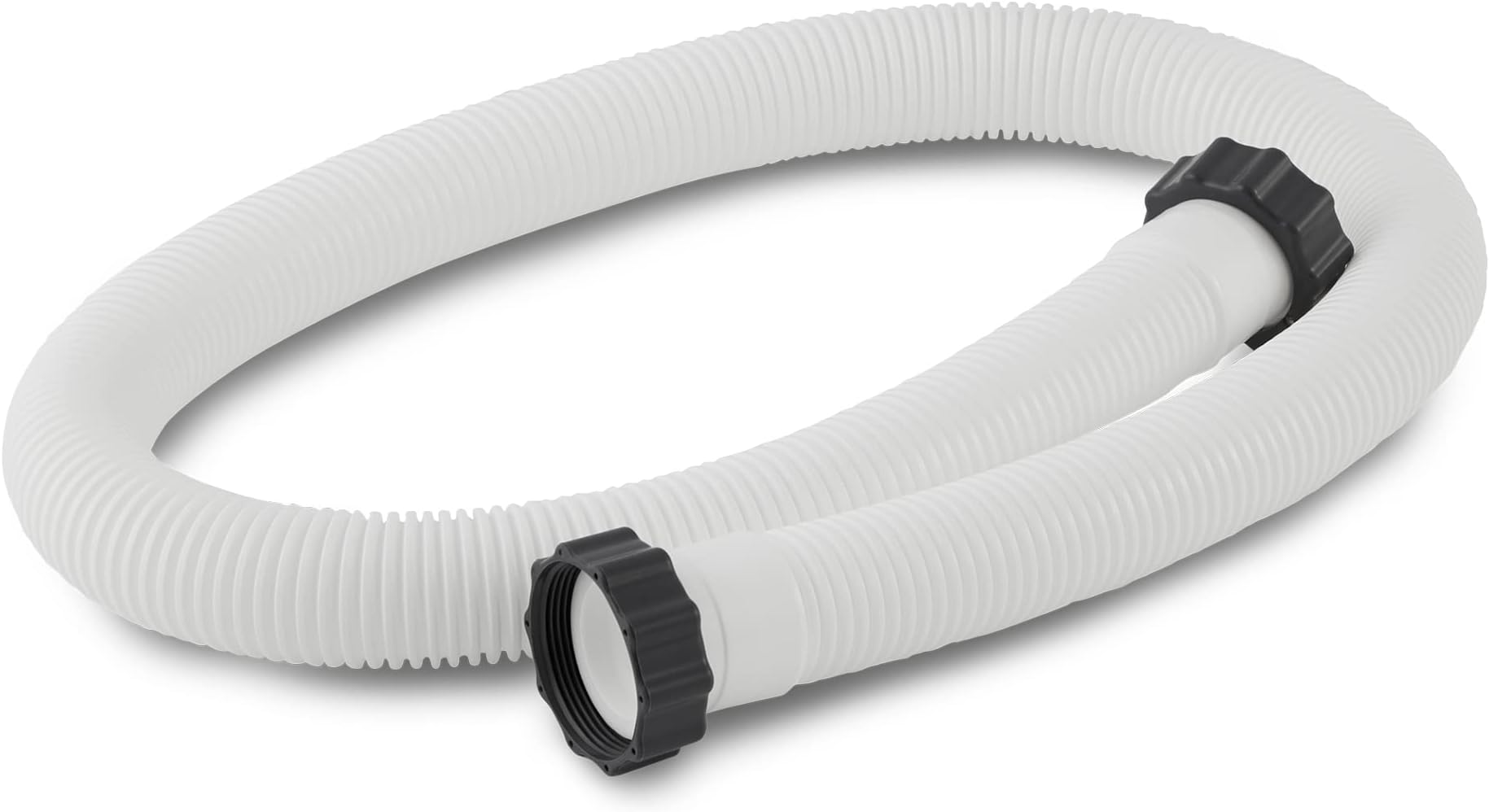 Intex 29060E Hose & Nut Set for Pump, White, Pack of 1