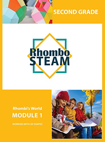 STEAMStart Grade 2 Units 1-5: Engineering Ideas Into Action (Steamstart K-2)