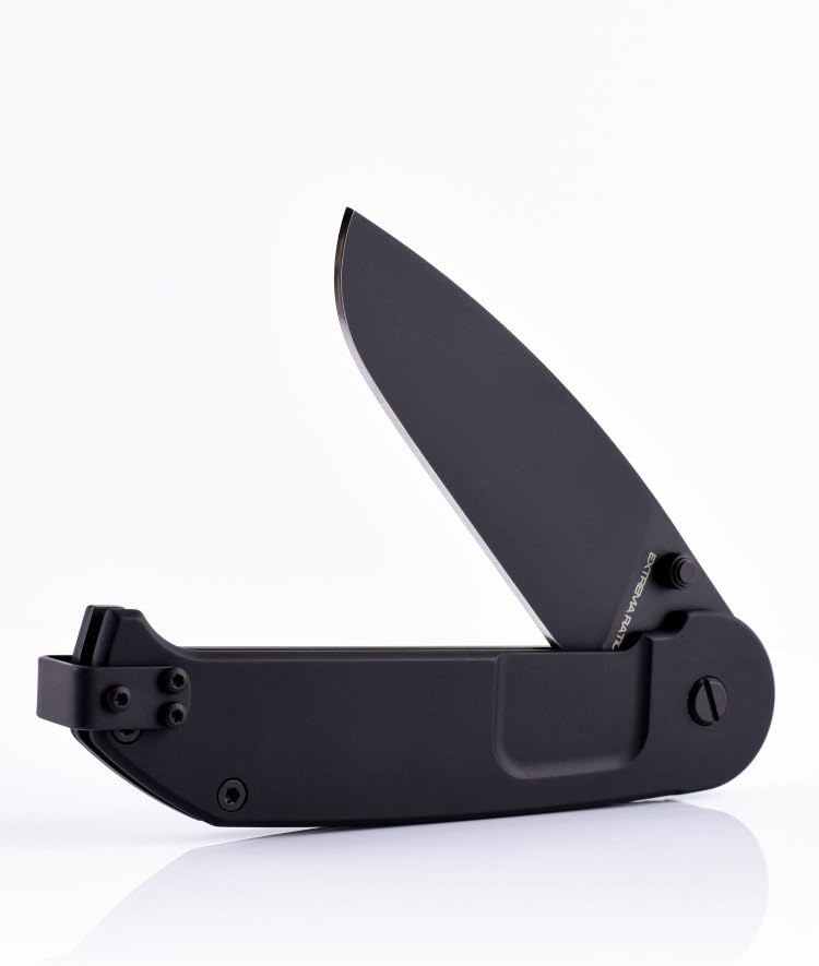 Folding Knife BF2 CD black, Extrema Ratio