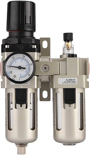 Piezas de recambio resistentes del control de cuatro puertos del interruptor de presión del compresor de aire 240V 16A para el compresor de aire