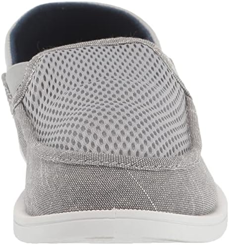 Quiksilver Men's SURF Checker Low TOP Casual Shoe Boat, Grey 1, 10 | Image 1