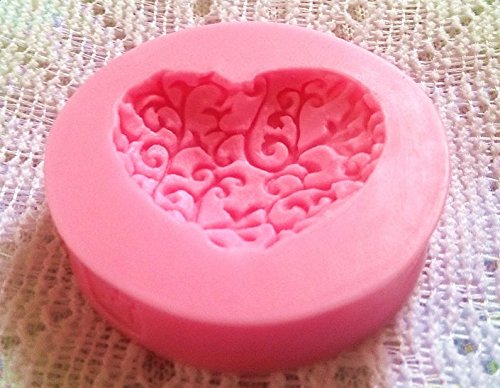 Qinlee, stampo in silicone, per la cottura al