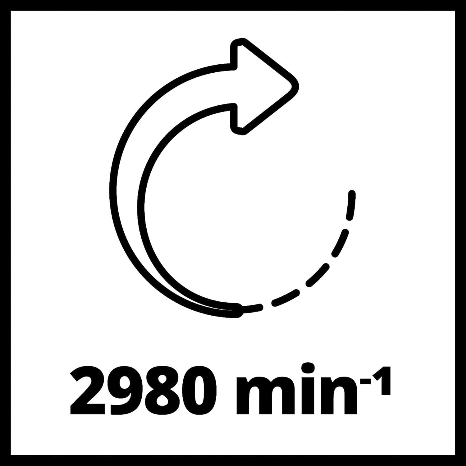 Einhell Doppelschleifer TC-BG 150 (max. 150 W, Ø150 x ø32 x 16 mm Schleifscheiben, Funkenschutz, Formkorrekturen und Anschliffe, inkl. Grob- und Feinschleifscheibe K36/K60)
