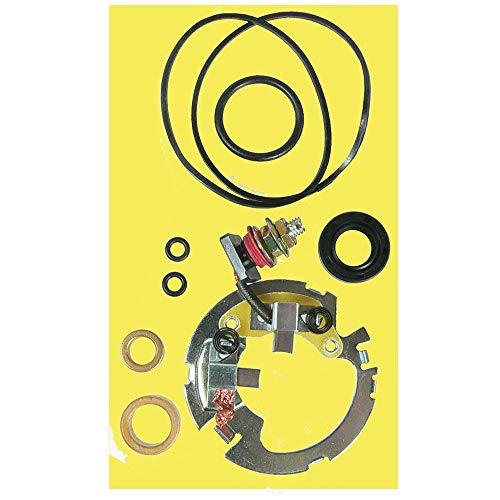 DB Electrical 414-54002 Starter Repair Kit Compatible With Replacement For Arctic Cat ATV 250 300 2X4 4X4   Honda ATV TRX250 TRX300 TRX400 TRX450 TRX500   Kawasaki ATV KLF400 KVF400 2X4 4X4