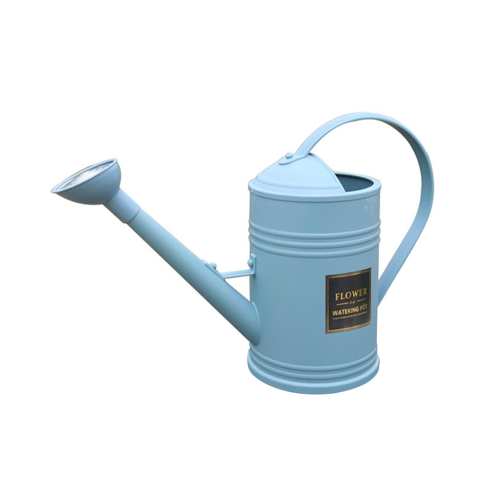 TWISAXC Premium Function Watering Can 8L Long Nozzle Garden Watering Can Indoor Indoor Outdoor House Plant Care Garden Flower Planter Plants Bottles Jar