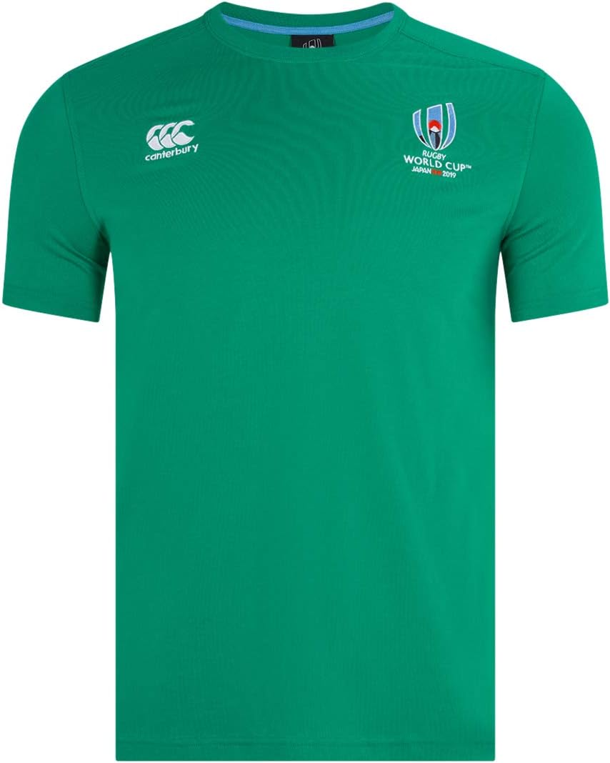 ラグビーワールドカップ カンタベリーTシャツ Amazon.co.jp: カンタベリー ニュージーランド ラグビー ワールド