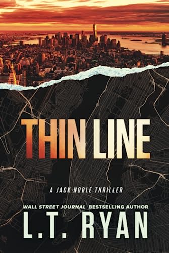 Thin Line: A Jack Noble Thriller