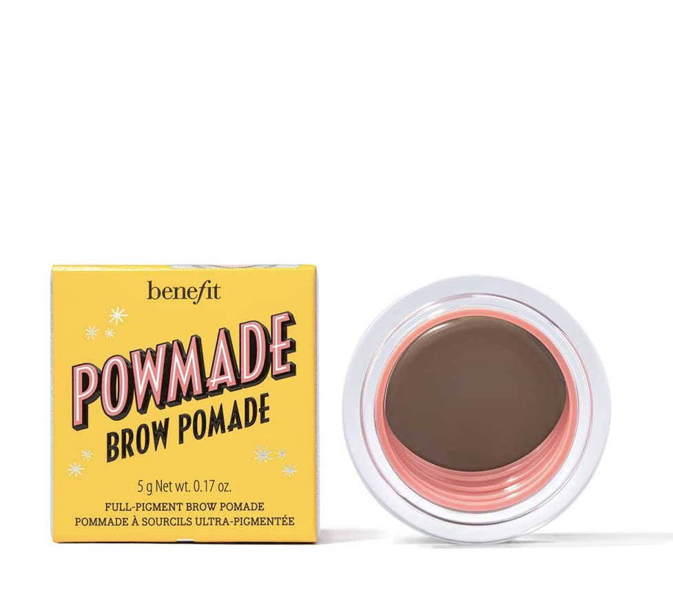 BENEFIT Powmade Brow Pomade Nr.3 Warm Light Brown 5 g