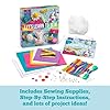 Craft-Tastic Let’s Learn to Sew – Mini Sewing Kit, Arts and Crafts, Art Supplies, Embroidery Kit for Beginners, Includes Sewing Supplies, Easy-to-Follow Instructions, Arts & Crafts, Ages 7+ #1