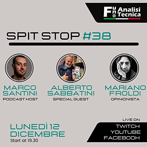 Spit Stop - Puntata 38
