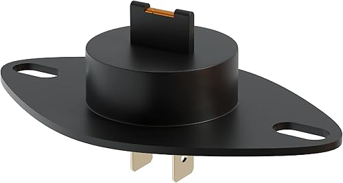 Termistor de secadora DC32-00007A Reemplazo directo para pieza OEM por BlueStars - Fácil de instalar - Ajuste exacto para secadores Samsung y