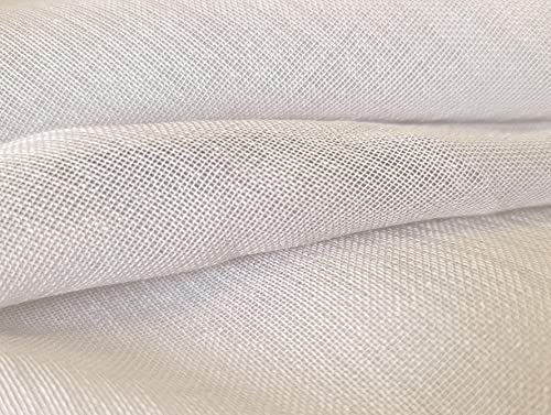 Atout Ciel Eyelet Curtains 140 x 240 cm Beige, W 55.1" x L 94.5" (1 Panels) - Image 3
