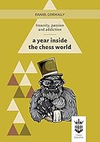 A Year Inside the Chess World 8393465699 Book Cover