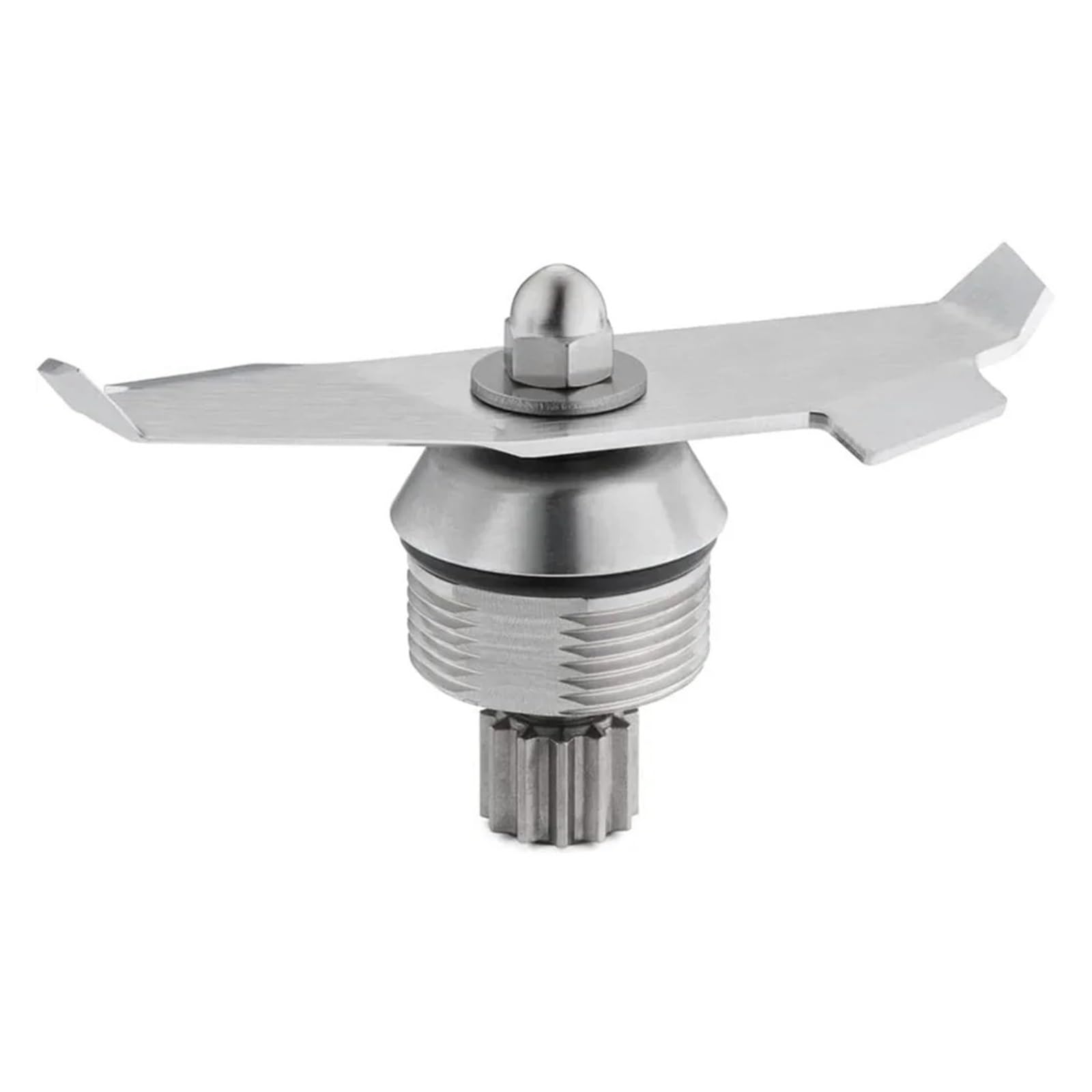 Cuchilla para batidora Vitamix que soluciona fugas y falta de balance