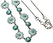 Lucky Brand Turquoise Collar Necklace