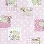 Sacco Nanna Estivo Ricamato 100% Cotone – Made In Italy – 140x70 Cm Per Bambini 2-6 Anni – Fantasia Coniglietti