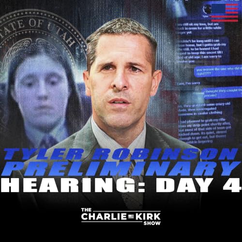 Tyler Robinson Preliminary Hearing: Day 4