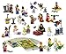 LEGO Fantasy Minifigure Set