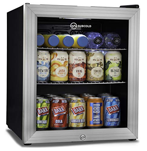 Subcold Super50 LED – Beer, Wine & Drinks Fridge Subcold Super50 LED – Beer, Wine & Drinks Fridge