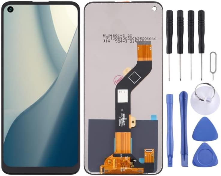 Cell Phone Replacement OEM LCD Screen for Tecno Spark 9 KG5p / Spark 9T KH6
