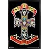 Amazon.com: Trends International Guns N' Roses - Cross Wall Poster, 22. ...